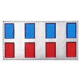 Imperial Officer Rank Insignia Safety Pin Patch Badge Cosplay Accessories Props